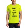 Marškinėliai Take me drunk I'm home Marškinėliai Take me drunk I'm home